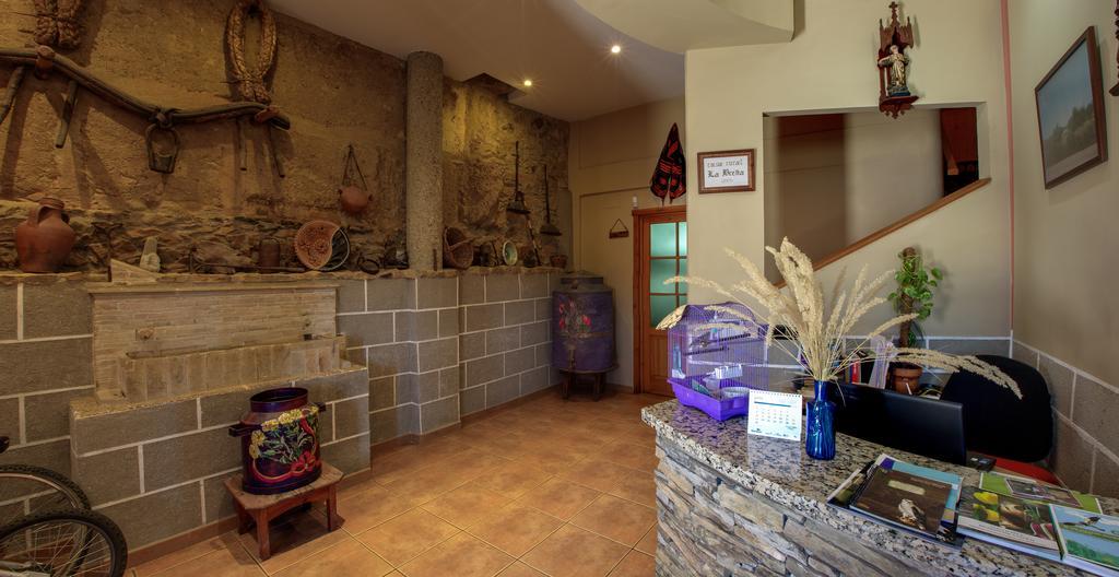 Casa Rural La Brena Talavan Exterior photo