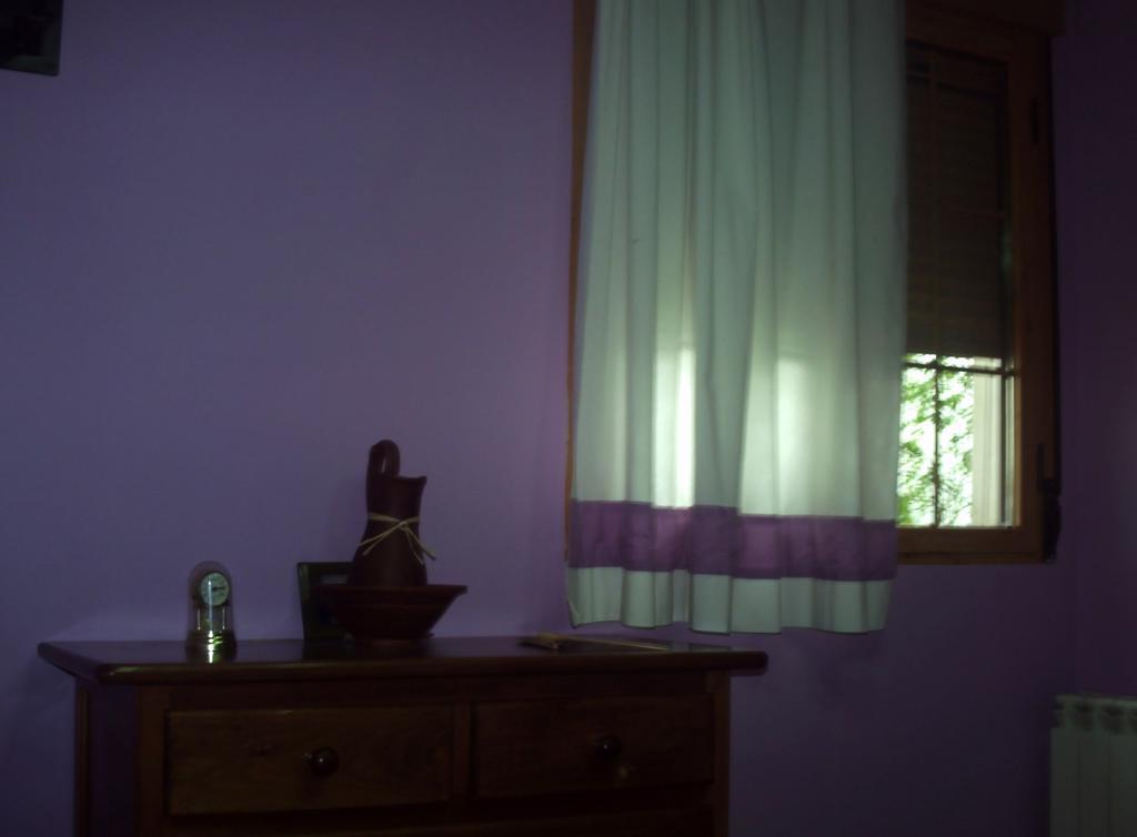 Casa Rural La Brena Talavan Room photo