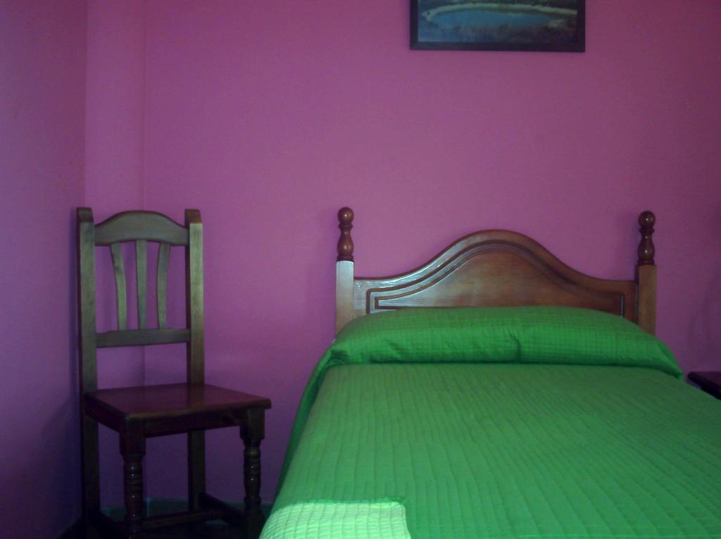 Casa Rural La Brena Talavan Room photo