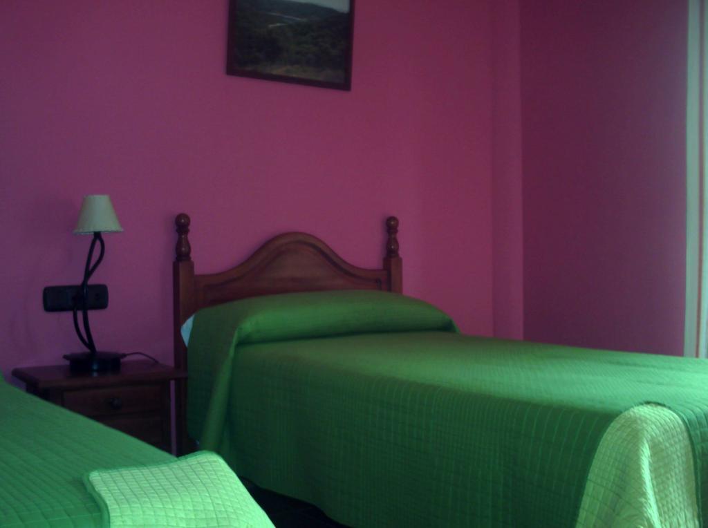 Casa Rural La Brena Talavan Room photo