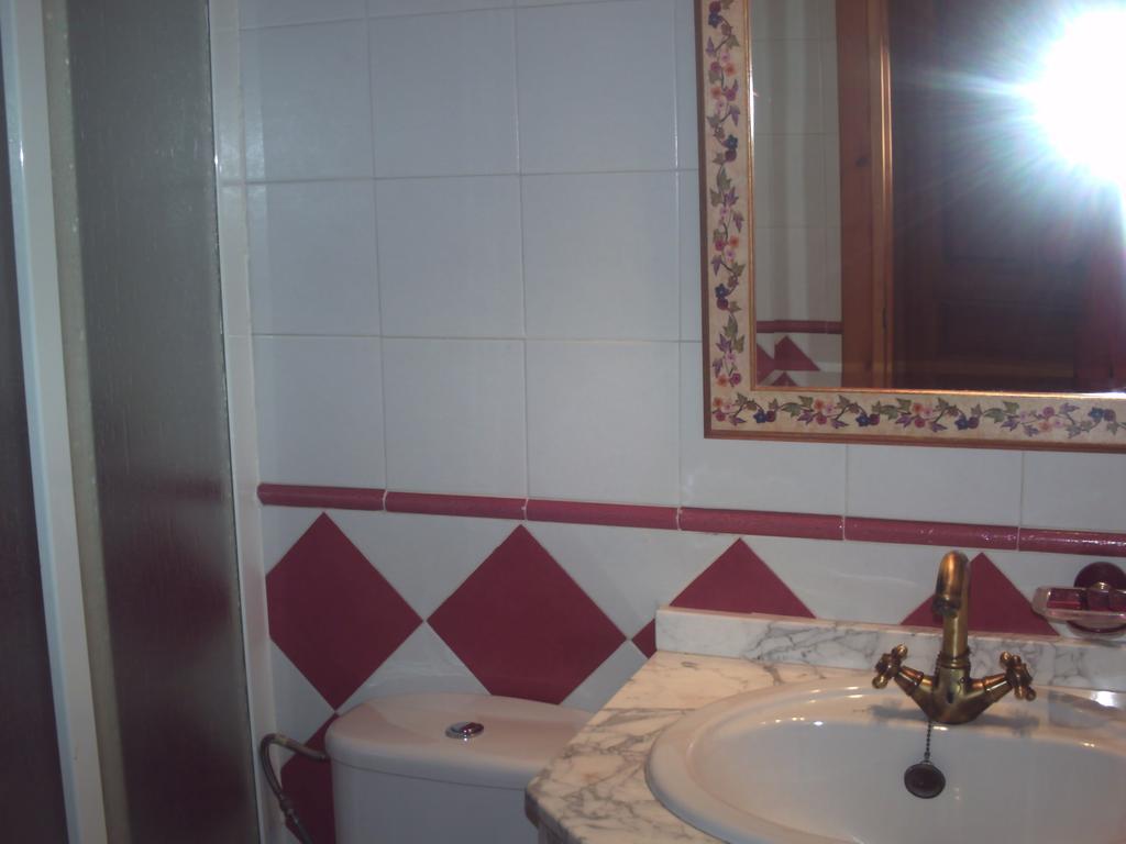 Casa Rural La Brena Talavan Room photo