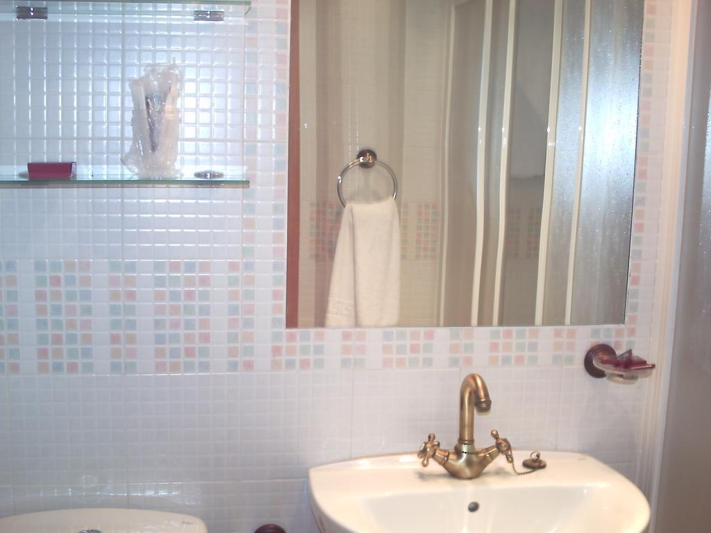 Casa Rural La Brena Talavan Room photo